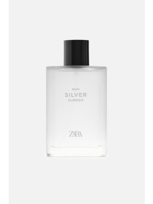 ZARA SILVER SUMMER EDT 90 ML