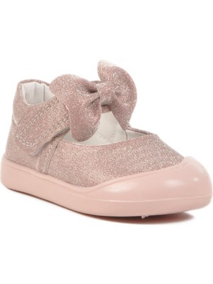 25T100 Pudra Çocuk Günlük Ayakkabı