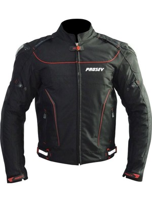 Prosev 18609 Hörgüçlü 4 Mevsim Motosiklet Montu