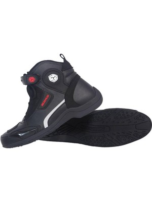 Scoyco MT-015 Yazlık Kısa Motosiklet Botu