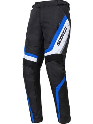 Scoyco P-067 Kışlık Korumalı Motosiklet Pantolonu