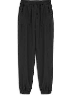 Elastik Bel Jogger Pantolon TW6250003125001