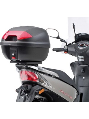 Kappa KE1370 KYMCO AGILITY 50-125-150-200 R16 (08-13) Arka Çanta Tasiyici