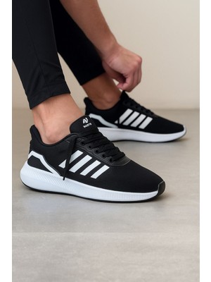 Taban Kalın Bez Ayakkabı Sneaker Ayakkabı Erkek Spor Bez Spor