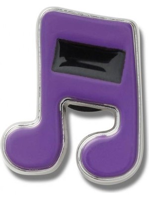 Purple Music Note