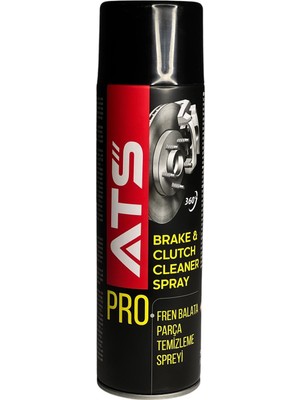 Ats Fren Balata Temizleme Spreyi 500 ml