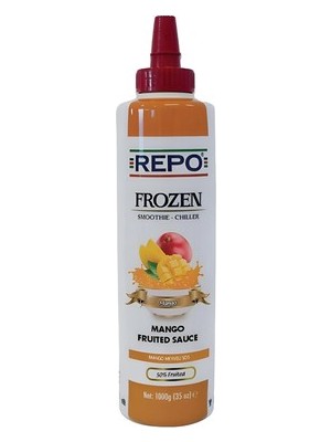 Repo 1000 gr Aromalı Frozen Mango Püre Sosu