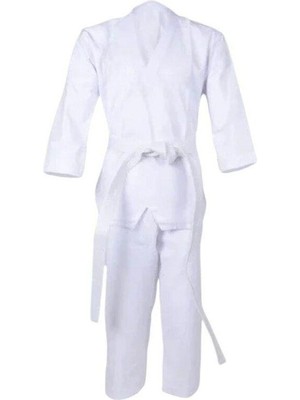 Ucuzaspor Senson  Beyaz Yaka Taekwondo Elbisesi