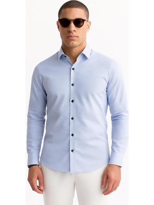 Erkek Slim Fit Gömlek