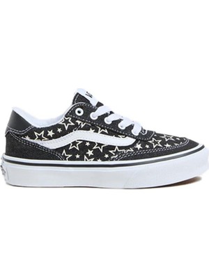 Vans Brooklyn Missy Çocuk Günlük Ayakkabı VN000D8SBLK1
