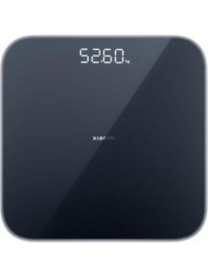 Mi Smart Scale S200 Siyah Fonksiyonlu Akıllı Bluetooth Tartı Baskül