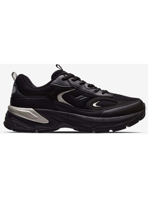 Lescon Newton 2 Easystep Erkek Spor Ayakkabı Siyah