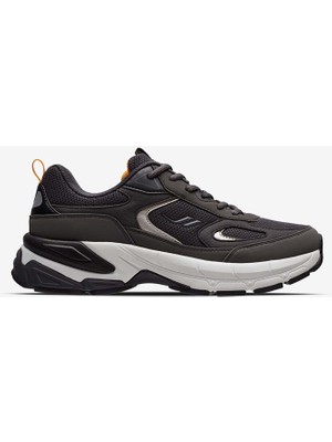 Lescon Newton 2 Easystep Erkek Spor Ayakkabı Füme