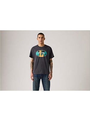 Relaxed Fit Tişört