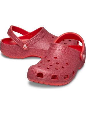 Crocs Classic Glitter Clog