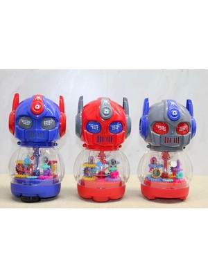 Dans Eden Işıklı Kumbara