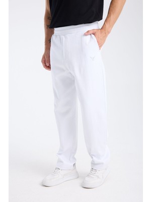 Mens New Coll. Regular Fit Double Pantolon 