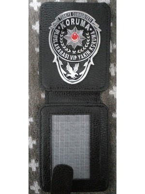 Aldatmaz 2025 Model.yakın Koruma Rozetli Cüzdanı Satınal..sıvıle Satılmaz.