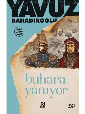 Buhara Yanıyor