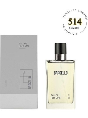 Bargello 514 Erkek Parfüm Edp 50 ml Oriental