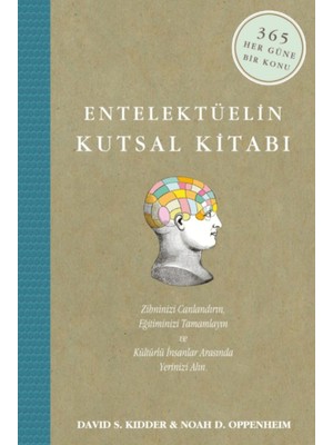 Maya Kitap David S. Kidder'in Entelektüelin Kutsal Kitabı Ciltsiz 2022 Yayınevi Normal Boy Sayfa Sayısı 1