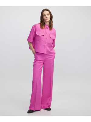 Wide Leg Fit Pantolon IW6250003093004
