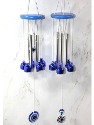 Metal Rüzgar Çanı Model 9