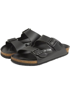 Benetton BN-1455 Anatomik Taban Erkek Terlik Siyah 40-45