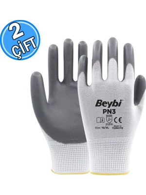 Goldsea Marine Tekne Iş Eldiveni Pn3 10/xl Beden 2 Çift