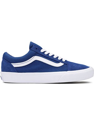 Vans Old Skool Unisex Günlük Ayakkabı VN000D6W7WM1 Mavi