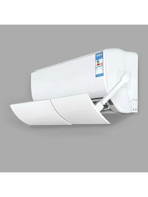 Alytech Klima Hava Akışı Yönlendirici Aparat – Ayarlanabilir Esinti Önleyici Panel