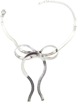 Öfi Fiyonk Bileklik - Gümüş