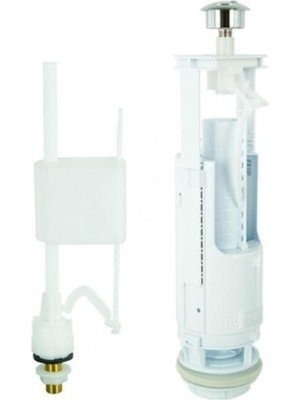 Nkp Çift Kademeli Basmalı Rezervuar Iç Takımı