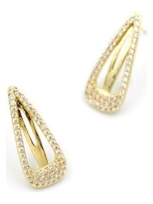 Öfi Filkete Küpe - Altın