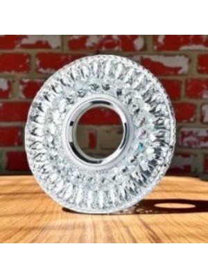 Hanımeli Dekoratif Cam Spot CT-6583