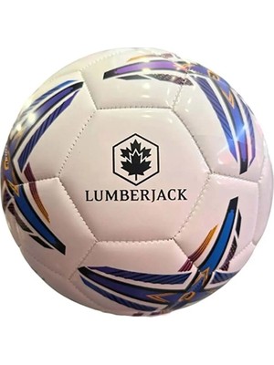 Lumberjack 4W MB Blade 55FTB 4pr Beyaz Erkek Futbol Topu
