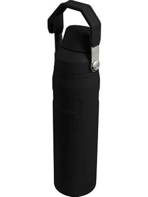 The Aerolight  Iceflow Siyah Çelik Termos 0.6 L 10-12515-001