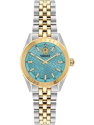 Versace VRSCVE8I00524 Kadın Kol Saati