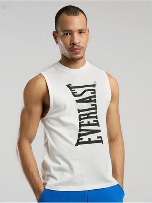 Everlast Ever Classics Regular Beyaz Erkek Atlet