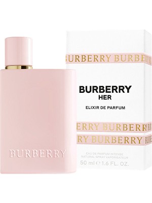 Burberry Her Elixir Edp 50ML Kadın Parfüm