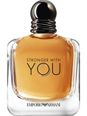 Armani Stronger With You Edt 150 ml Erkek Parfüm