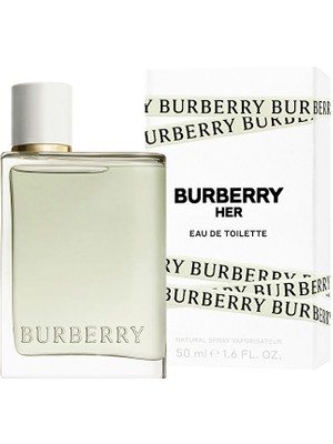 Burberry Her Edt 50 ml Parfüm