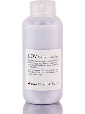 Davines Love Hair Smoother Düzleştirici Saç Serumu 150ML