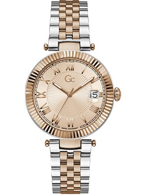 Gc GCZ36001L3MF Kadın Kol Saati