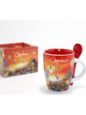 Tekli Yöresel Kupa Bardak Model 3