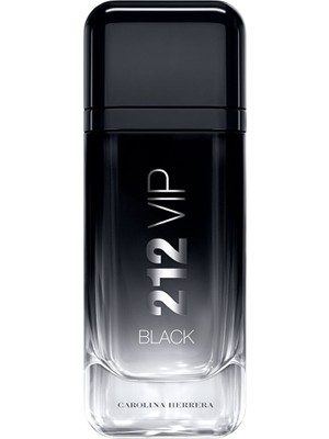 Carolina Herrera 212 Vip Black Edp 100 ml Erkek Parfüm