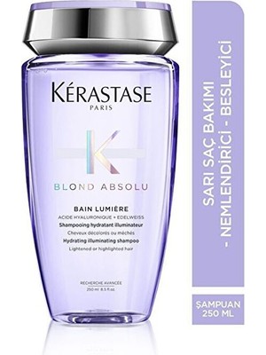 Kerastase Blond Absolu Bain Lumiere Şampuan 250 ml