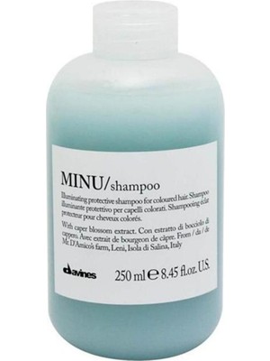 Davines Minu Boyalı Saç Şampuanı 250 ml