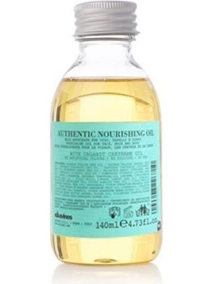 Authentic Saç ve Vücut Için Besleyici Yağ 140ML