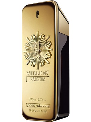 Paco Rabanne 1 Million Parfum 200 ml Erkek Parfüm